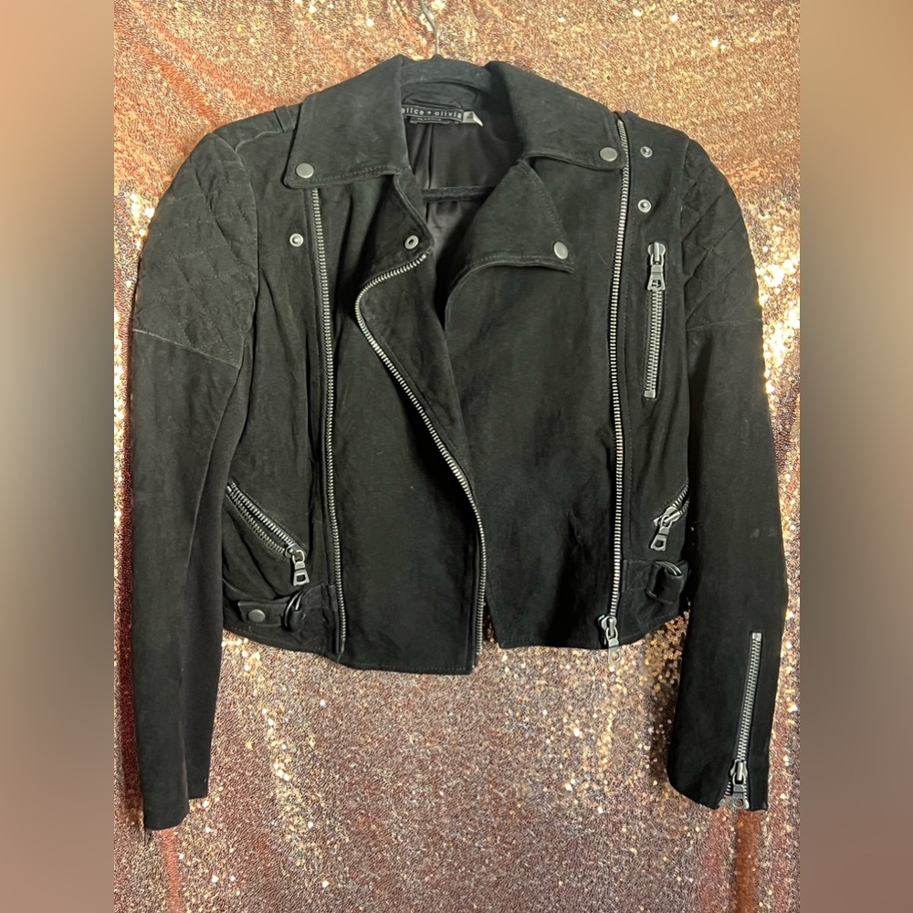 Alice and Olivia jacket